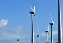 Com investimento de R$ 350 milhões, Touros receberá quatro parques eólicos