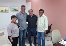 Peixoto luta por melhorias na Educação em Ceará-Mirim