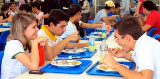 UFRN vai suspender os serviços do restaurante universitário por três meses