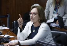 TSE rejeita por unanimidade recurso do PSDB contra Zenaide Maia