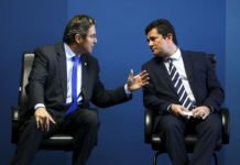 Moro pede que empresários deem oportunidade de trabalho a presos