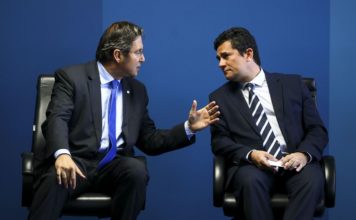 Moro pede que empresários deem oportunidade de trabalho a presos