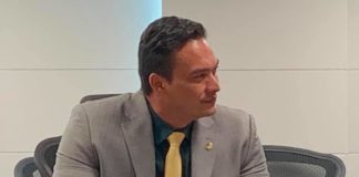 Senador do RN vai pressionar presidente do Senado por impeachment de Toffoli