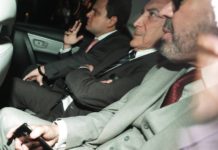 Temer passa a noite em sala adaptada na sede da PF em SP