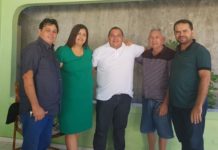 João Câmara: Vereadora Cleonice Bezerra retorna ao sistema político liderado pelo ex-prefeito Mauricio Caetano.