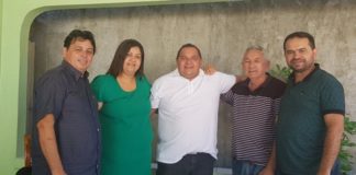 João Câmara: Vereadora Cleonice Bezerra retorna ao sistema político liderado pelo ex-prefeito Mauricio Caetano.