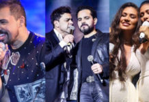 Confirmado! São João de Natal tem Xand Avião, Zezé di Camargo e Luciano e Simone e Simaria