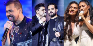 Confirmado! São João de Natal tem Xand Avião, Zezé di Camargo e Luciano e Simone e Simaria