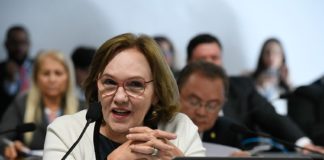 Senadora Zenaide Maia é autora do projeto que exige gerenciamento de risco para mineradoras