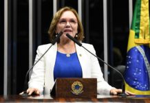 Senadora Zenaide confirma presença na Feneciti em Caicó Senadora Zenaide Maia - Rio Grande do Norte