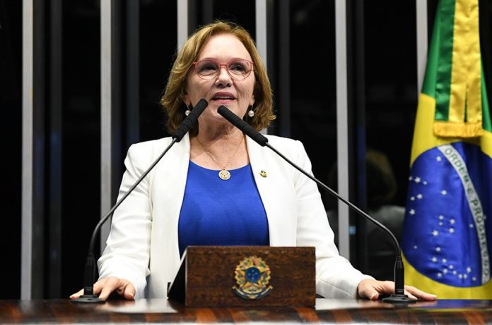 Senadora Zenaide Maia - Rio Grande do Norte