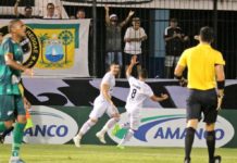 ABC faz 2 a 0 no Altos-PI em Natal e garante vaga na Copa do Nordeste de 2020