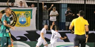 ABC faz 2 a 0 no Altos-PI em Natal e garante vaga na Copa do Nordeste de 2020