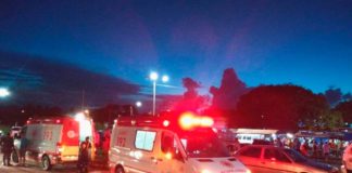 Criminoso mata homem a facadas e é agredido por populares em feira na Zona Oeste de Natal