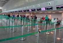 Anac aumenta tarifa de embarque no Aeroporto de Natal