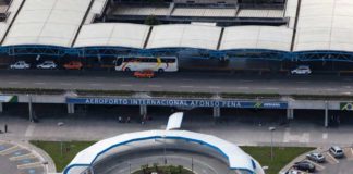 Brasil tem 12 aeroportos entre os melhores do mundo.