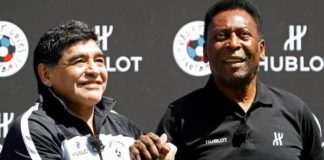 Revista inglesa elege melhores de todos os tempos, com Pelé em 3º