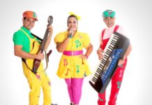 Projeto Som Na Caixa recebe no Domingo na Arena a Banda Brincantos