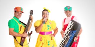 Projeto Som Na Caixa recebe no Domingo na Arena a Banda Brincantos