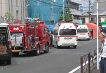 Homem mata duas meninas e deixa outras 16 feridos no Japão