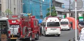 Homem mata duas meninas e deixa outras 16 feridos no Japão