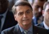 Depois de Nova York, franceses querem cancelar evento com Bolsonaro em Paris O presidente eleito, Jair Bolsonaro – Sérgio Lima/AFP
