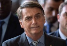 Bolsonaro é denunciado na PGR por substituições na Comissão de Mortos e Desaparecidos O presidente eleito, Jair Bolsonaro – Sérgio Lima/AFP