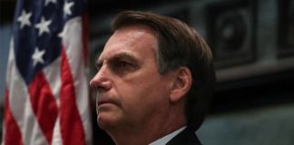 Bolsonaro divulga texto anônimo que sugere renúncia