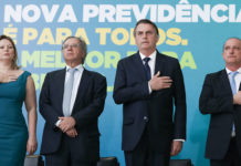 Bolsonaro gasta R$ 37 milhões em novas propagandas para a reforma da Previdência