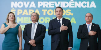 Bolsonaro gasta R$ 37 milhões em novas propagandas para a reforma da Previdência