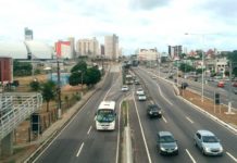 PRF orienta que motoristas evitem a BR-101 na tarde desta quinta (30) em Natal