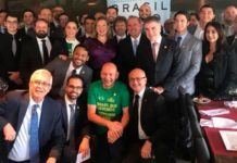 Empresários liderados por dono da RIACHUELO resolvem ir às ruas por Bolsonaro