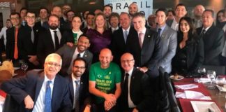 Empresários liderados por dono da RIACHUELO resolvem ir às ruas por Bolsonaro