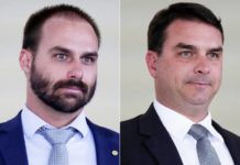 Bolsonaros no Congresso: Armas, segurança e relações exteriores