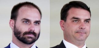 Bolsonaros no Congresso: Armas, segurança e relações exteriores