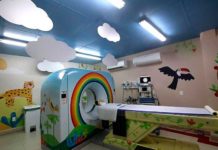 Voluntários reformam hospital que atende crianças de forma gratuita em Natal