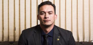 Senador famoso como “Robocop da Lei Seca” defende exame toxicológico de PMs