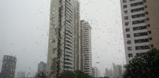 Terça-feira começa com chuva em Natal; veja previsão para o dia