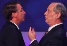 Ciro Gomes vira réu em ação por chamar Bolsonaro de “moralista de goela”