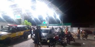 A COMUTRAN, através da Guarda Municipal iniciou a Operação Ceará-Mirim trânsito seguro.