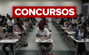 Concursos: 25 órgãos abrem as inscrições para quase 6 mil vagas nesta segunda-feira