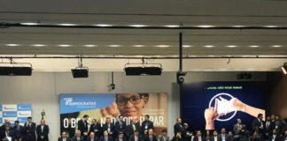 Convenção evidencia DEM dividido sobre governo Bolsonaro