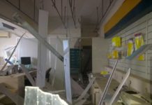 Com explosivos, bandidos arrombam agência dos Correios no interior do RN