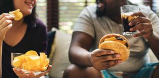 Dieta irregular pode aumentar risco de morte por ataque cardíaco