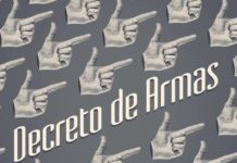 Instagram oficial do governo divulga foto de mãos que imitam armas, marca de Bolsonaro