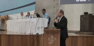 Dom Walmor Azevedo, arcebispo de Belo Horizonte (MG), é eleito novo presidente da CNBB