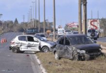 Acidentes no trânsito deixaram mais de 1,6 milhão feridos em 10 anos