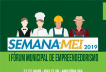 Prefeitura promove 1º Fórum Municipal de Empreendedorismo