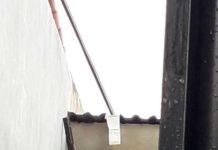 Pedreiro morre ao cair de escada em obra na Grande Natal