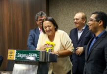 Servidores do RN recebem salários de dezembro amanhã e 13° dos ativos dia 31